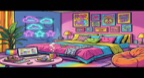 Biến phòng ngủ thành "thiên đường chill" chuẩn Gen Z với 0đ (hoặc gần như thế)