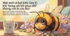 Mệt mỏi xã hội kiểu Gen Z: Khi 'hướng nội hết phần đời' không còn là câu đùa