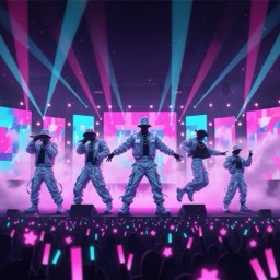 Vị Trí K-Pop