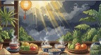 Mơ thấy ăn có ý nghĩa gì?