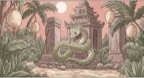 Mơ thấy bắt rắn có ý nghĩa gì?