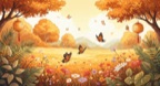 Mơ thấy bướm có ý nghĩa gì?