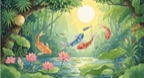 Mơ thấy cá lớn có ý nghĩa gì?