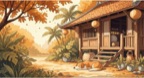 Mơ thấy cho con bú là điềm gì?