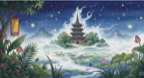 Mơ thấy đi chùa có ý nghĩa gì?