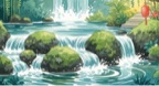 Mơ thấy nước đánh con gì?