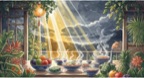 Mơ thấy Phật đánh con gì?